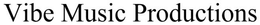 VIBE MUSIC PRODUCTIONS trademark