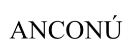 ANCONÚ trademark