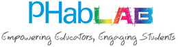 PHABLAB EMPOWERING EDUCATORS, ENGAGING STUDENTS trademark