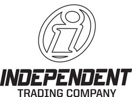 I INDEPENDENT TRADING COMPANY trademark