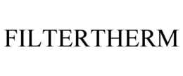 FILTERTHERM trademark
