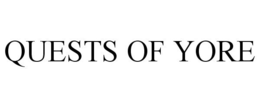 QUESTS OF YORE trademark