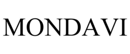 MONDAVI trademark