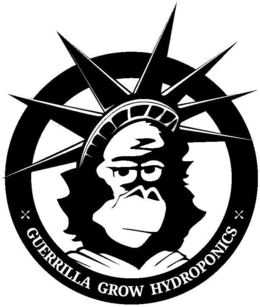 GUERRILLA GROW HYDROPONICS trademark