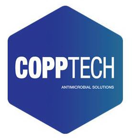 COPPTECH ANTIMICROBIAL SOLUTIONS trademark