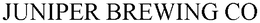 JUNIPER BREWING CO trademark