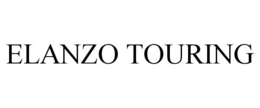 ELANZO TOURING trademark
