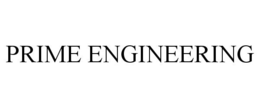 PRIME ENGINEERING trademark