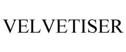VELVETISER trademark