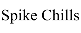 SPIKE CHILLS trademark