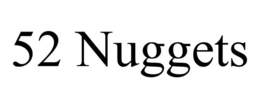 52 NUGGETS trademark