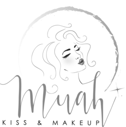 MUAH KISS & MAKEUP trademark