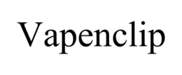 VAPENCLIP trademark