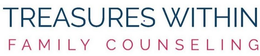 TREASURES WITHIN FAMILY COUNSELING trademark