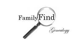 FAMILYFIND GENEALOGY trademark