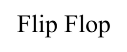 FLIP FLOP trademark