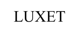 LUXET trademark