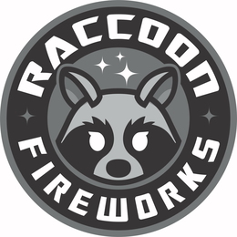 RACCOON FIREWORKS trademark