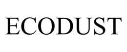ECODUST trademark
