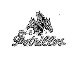 LOS 3 POTRILLOS trademark