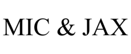 MIC & JAX trademark