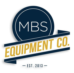 MBS EQUIPMENT CO. EST. 2013 trademark