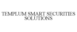 TEMPLUM SMART SECURITIES SOLUTIONS trademark