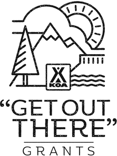 "GET OUT THERE" GRANTS trademark