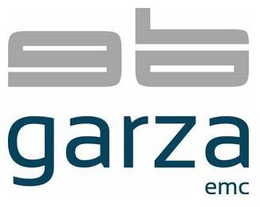 GB GARZA EMC trademark