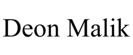 DEON MALIK trademark