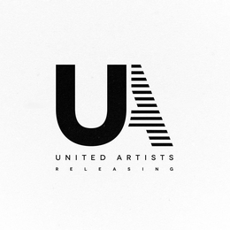 UA UNITED ARTISTS RELEASING trademark
