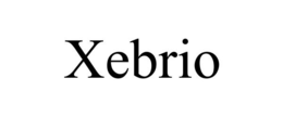 XEBRIO trademark