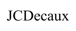 JCDECAUX trademark