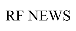 RF NEWS trademark