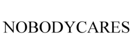 NOBODYCARES trademark