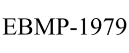 EBMP-1979 trademark
