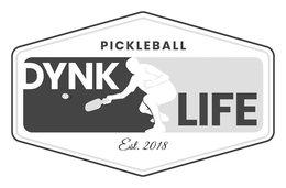 DYNK LIFE PICKLEBALL EST. 2018 trademark
