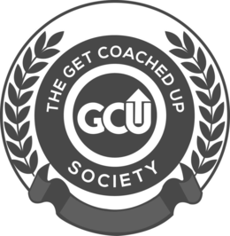 THE GET COACHED UP SOCIETY GCU trademark