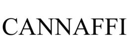 CANNAFFI trademark
