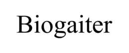 BIOGAITER trademark