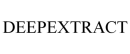 DEEPEXTRACT trademark
