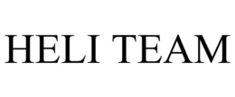 HELI TEAM trademark