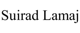 SUIRAD LAMAJ trademark