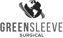 GREENSLEEVE SURGICAL trademark