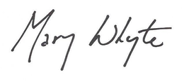 MARY WHYTE trademark