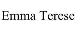 EMMA TERESE trademark