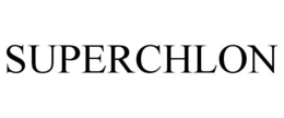 SUPERCHLON trademark