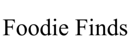 FOODIE FINDS trademark