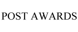 POST AWARDS trademark