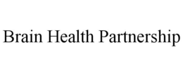 BRAIN HEALTH PARTNERSHIP trademark